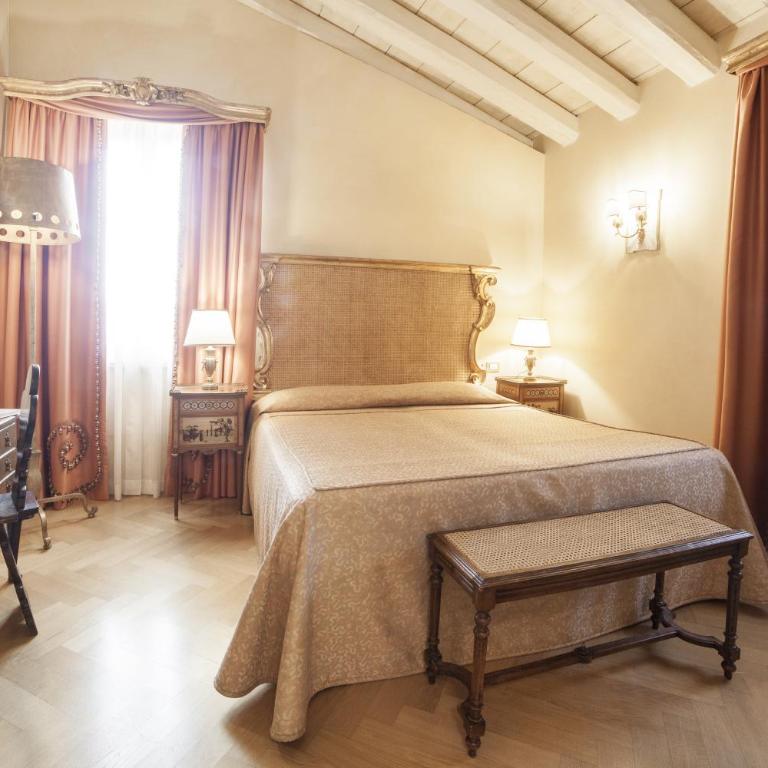 Relais Fra' Lorenzo - Camera Matrimoniale Classic - 1
