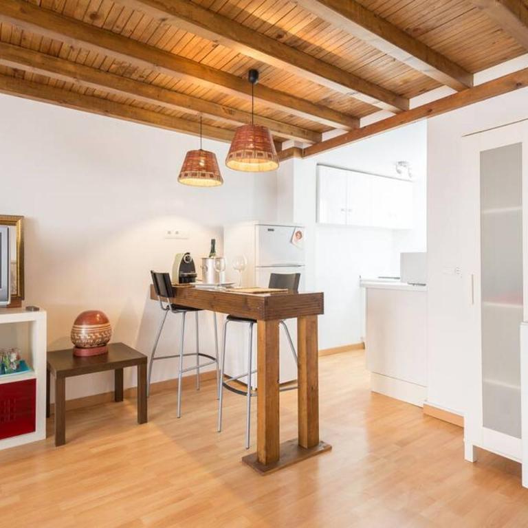 TGH Acogedor Duplex en Málaga - Apartamento de 1 dormitorio - 1