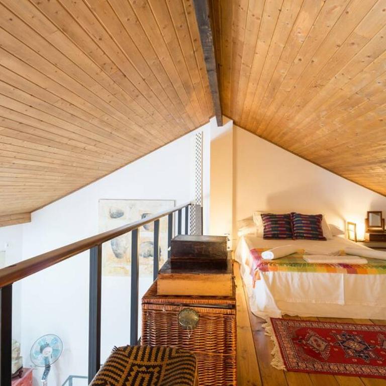TGH Acogedor Duplex en Málaga - Apartamento de 1 dormitorio - 3