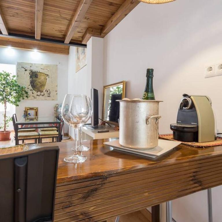 TGH Acogedor Duplex en Málaga - Apartamento de 1 dormitorio - 6
