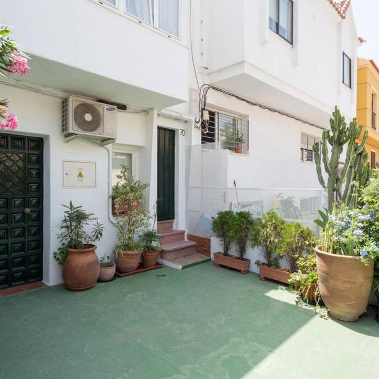 TGH Acogedor Duplex en Málaga - Apartamento de 1 dormitorio - 9
