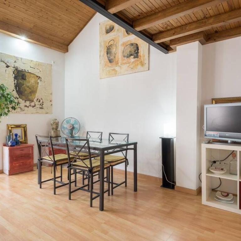 TGH Acogedor Duplex en Málaga - Apartamento de 1 dormitorio - 10