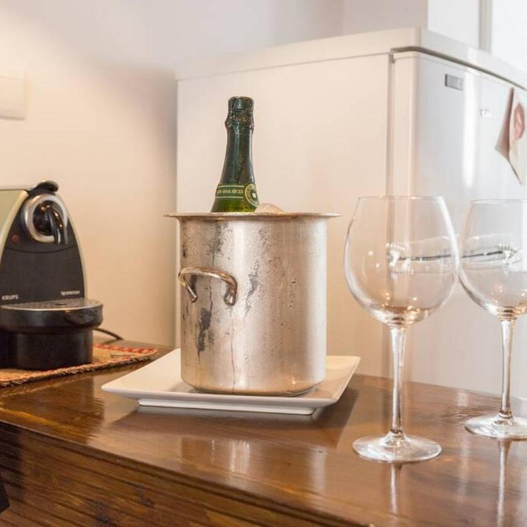 TGH Acogedor Duplex en Málaga - Apartamento de 1 dormitorio - 17