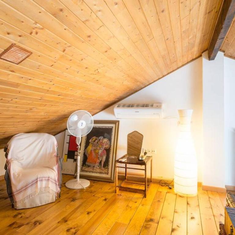 TGH Acogedor Duplex en Málaga - Apartamento de 1 dormitorio - 18