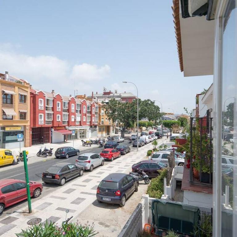 TGH Acogedor Duplex en Málaga - Apartamento de 1 dormitorio - 19