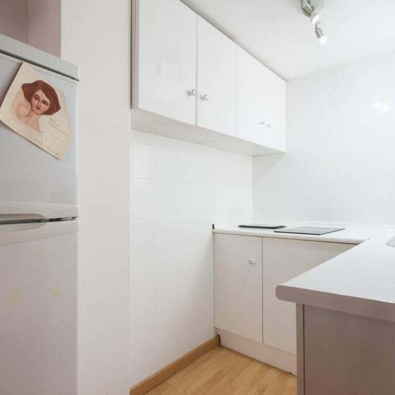 TGH Acogedor Duplex en Málaga - Apartamento de 1 dormitorio - 23