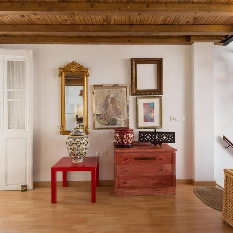 TGH Acogedor Duplex en Málaga - Apartamento de 1 dormitorio - 24