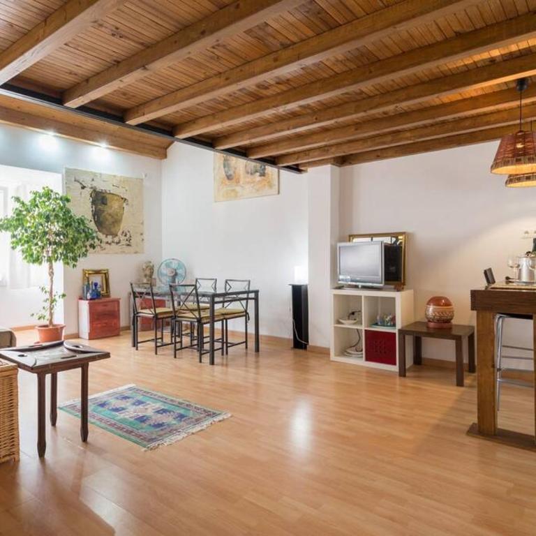 TGH Acogedor Duplex en Málaga - Apartamento de 1 dormitorio - 25