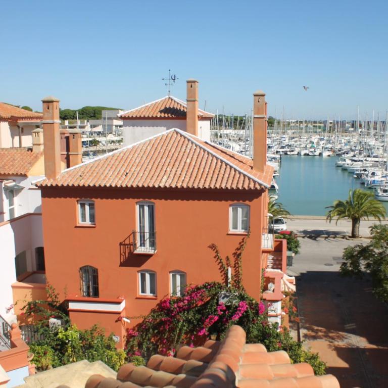 Apartamentos Puerto Sherry - Appartement 1 Chambre - Travesia de Cadiz Casa 1 2B - 1
