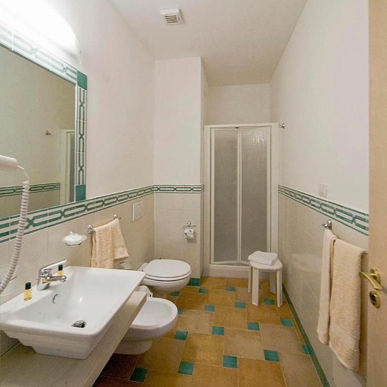Hotel Villa Fanusa - Camera Matrimoniale/Doppia con Letti Singoli - 2
