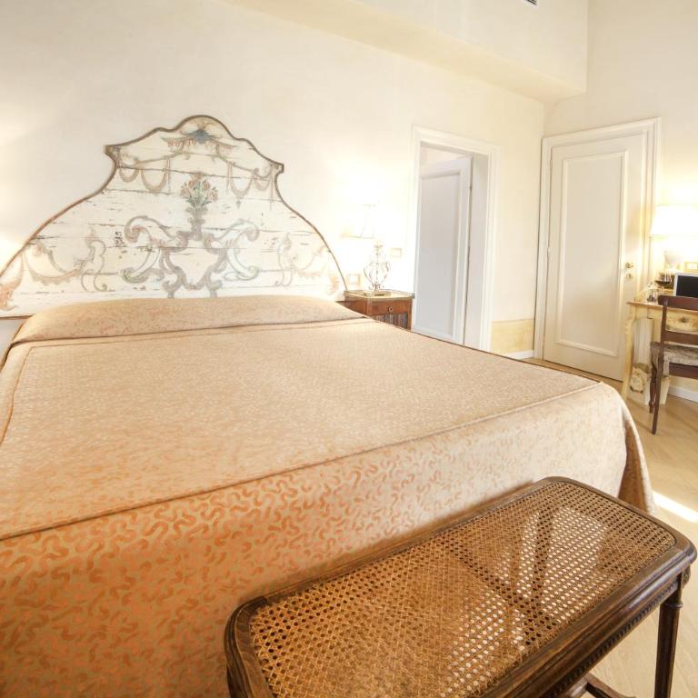 Relais Fra' Lorenzo - Camera Matrimoniale Deluxe - 5