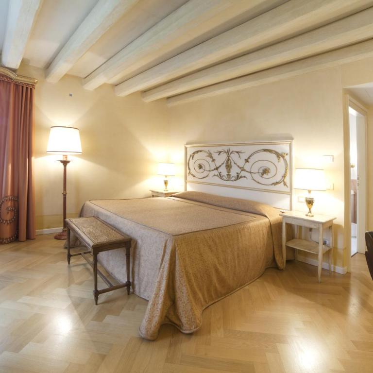 Relais Fra' Lorenzo - Camera Matrimoniale Deluxe - 1