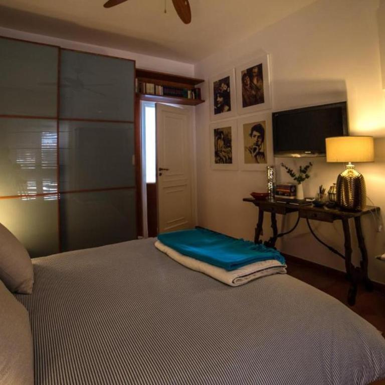 Casa Aricò & Shatulle Suites - Camera Matrimoniale Deluxe con Doccia - 4
