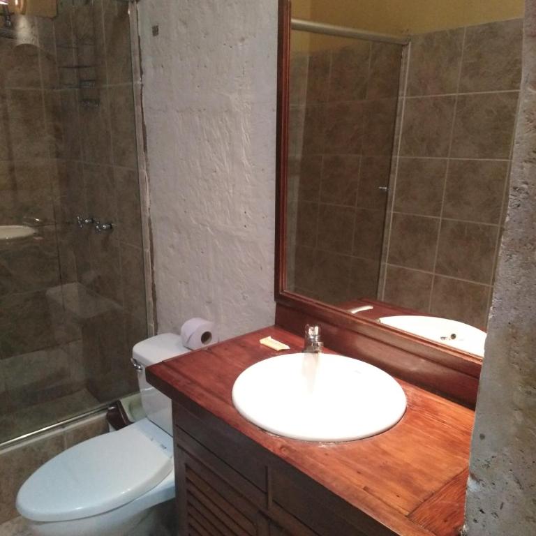 Casablanca Hostal - Double Room - 8