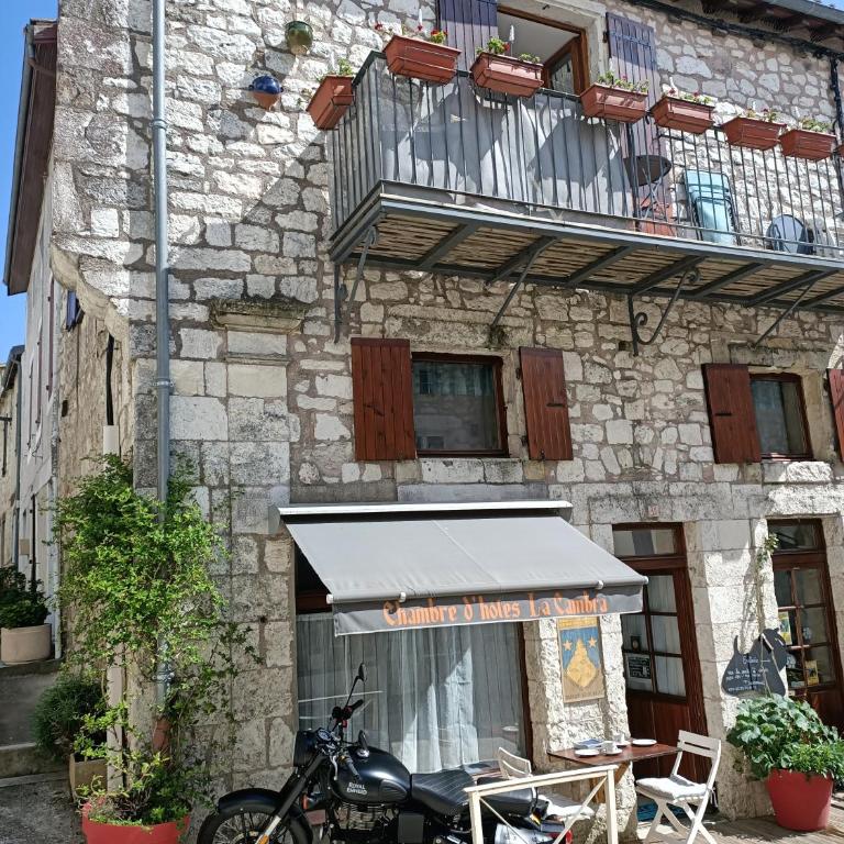 Gîte Studio "La Cambra dé Monflanquin" Studio Cottage - Studio - 3