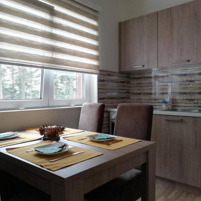 Apartmani Borova Iglica Divčibare - Apartman sa 1 Spavaćom Sobom - 2