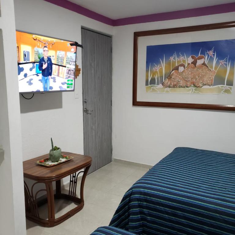 Casa Zac Nicte Mx-Estudio SISAL - Apartamento de 1 dormitorio - 9
