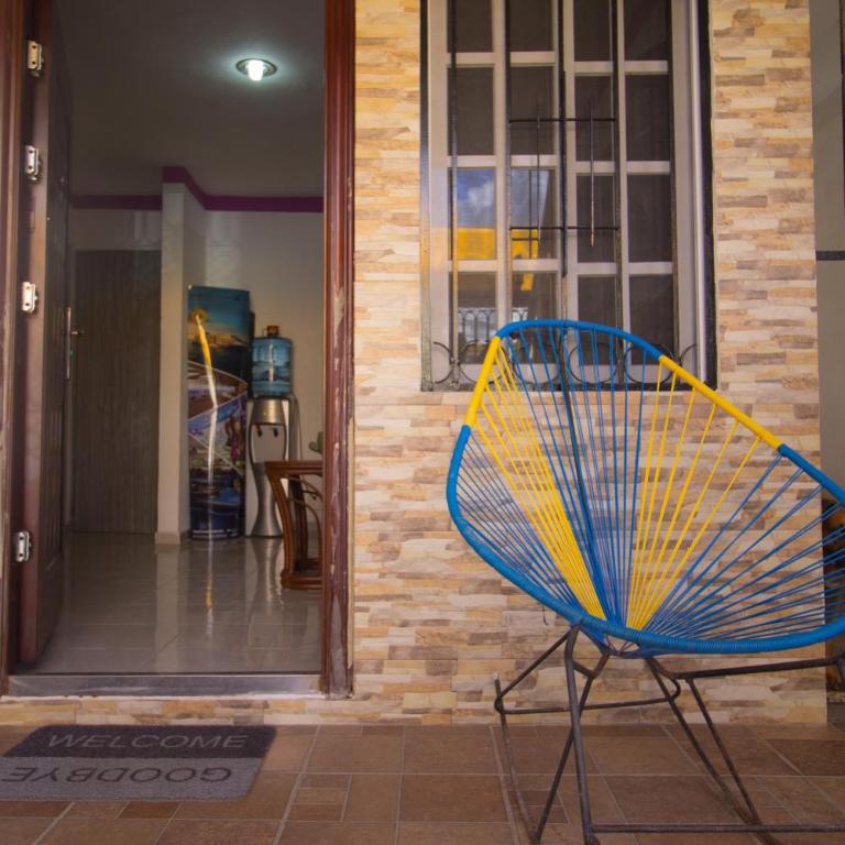 Casa Zac Nicte Mx-Estudio SISAL - Apartamento de 1 dormitorio - 6