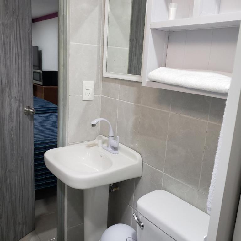 Casa Zac Nicte Mx-Estudio SISAL - Apartamento de 1 dormitorio - 4