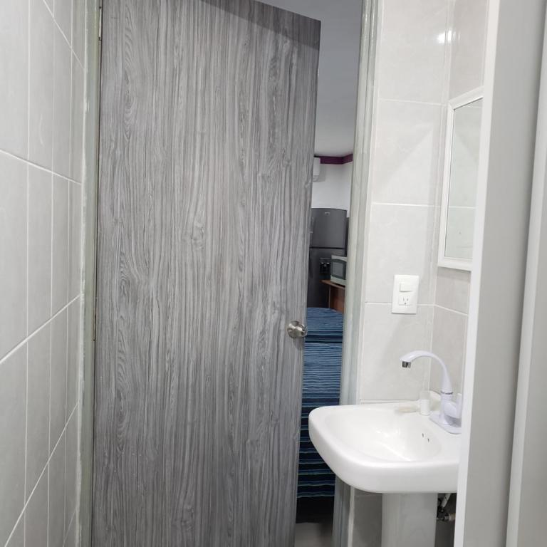 Casa Zac Nicte Mx-Estudio SISAL - Apartamento de 1 dormitorio - 2
