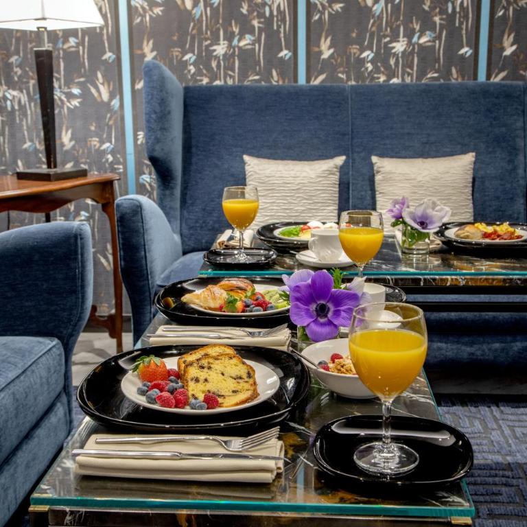 The Inn at the Spanish Steps Luxury Collection - Mario De' Fiori Suite - Deluxe Doppelzimmer - 12