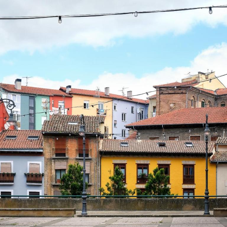 TOP APARTMENT ÁTICO con TERRAZA con vistas al ENCIERRO SAN FERMÍN - Apartment with Terrace - 34