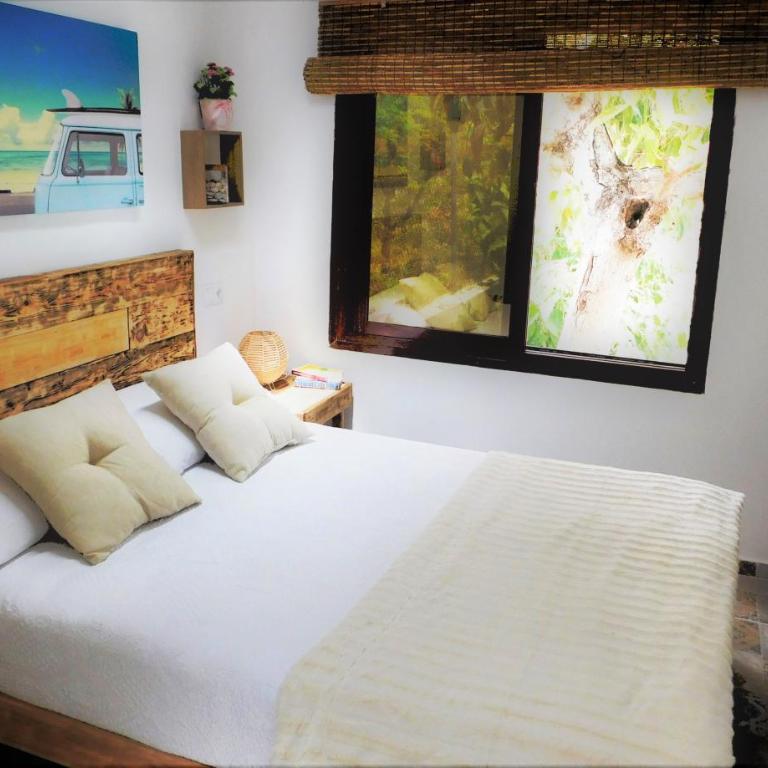 Apartamento con aparcamiento exclusivo en Marbella - Bungalow Deluxe con vistas al jardín - 5