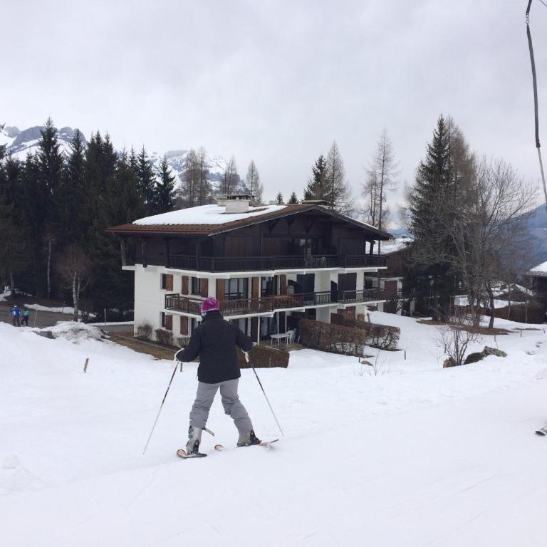 Orée des pistes - Appartement - 12