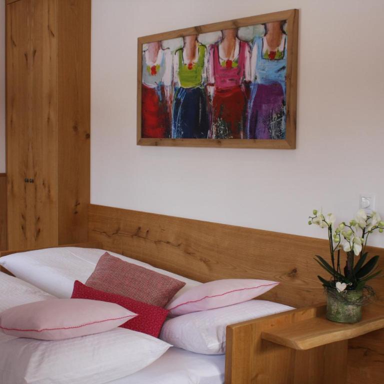 Haus Berghoamat - Apartment mit 1 Schlafzimmer - 17