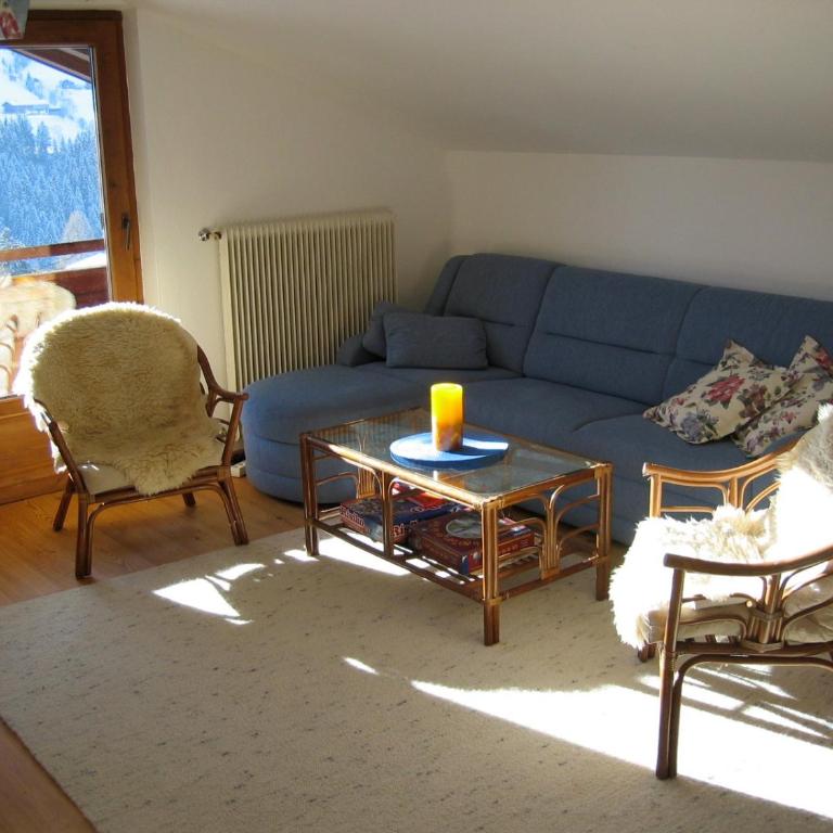Ferienwohnung Maria im Landhaus Christina - Apartment mit 3 Schlafzimmern und Aussicht - 3