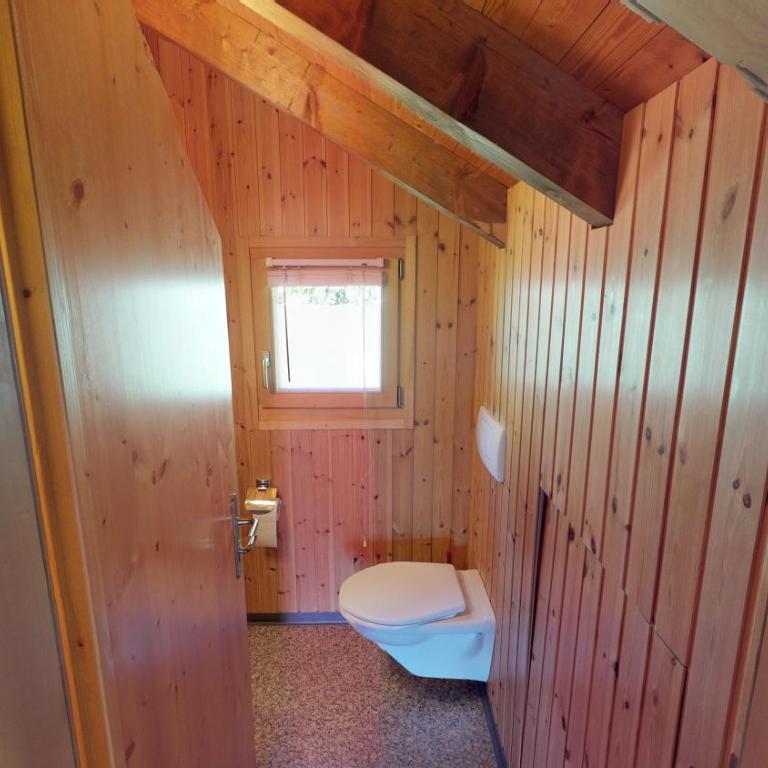 Tschuggen 24 - Chalet 3 Chambres - 9