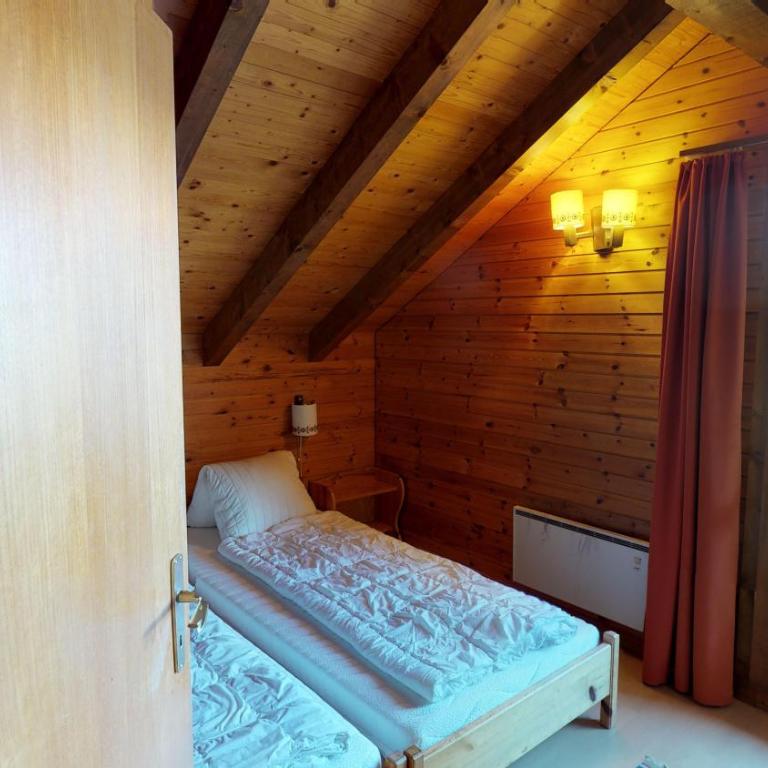 Tschuggen 24 - Chalet 3 Chambres - 6