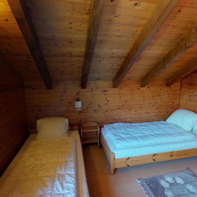 Tschuggen 24 - Chalet 3 Chambres - 7