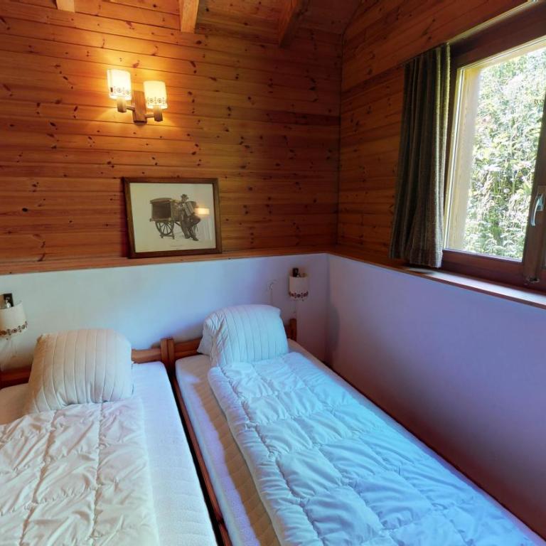 Tschuggen 24 - Chalet 3 Chambres - 5