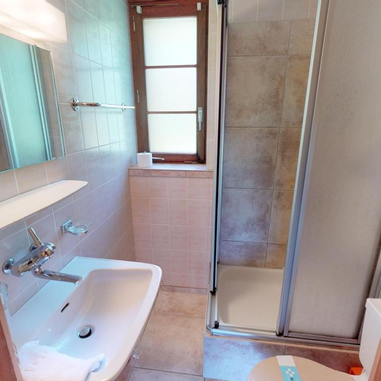 Tschuggen 24 - Chalet 3 Chambres - 8