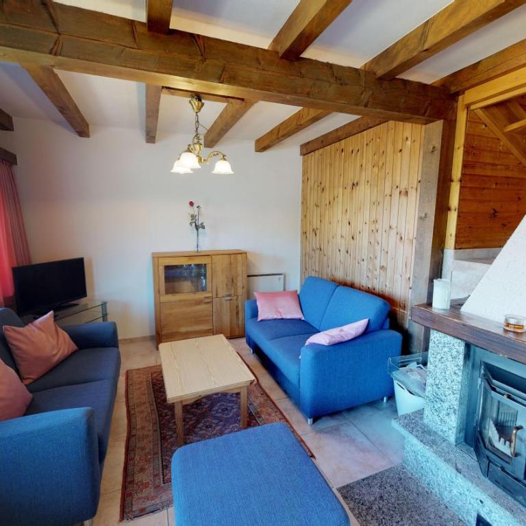 Tschuggen 24 - Chalet 3 Chambres - 2