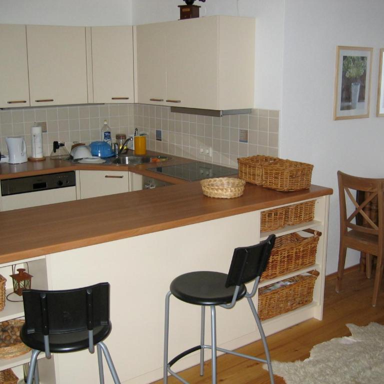 Ferienwohnung Maria im Landhaus Christina - Apartment mit 3 Schlafzimmern und Aussicht - 1
