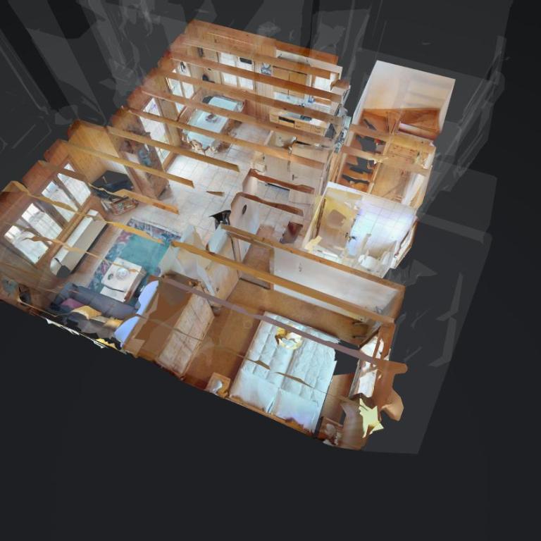 Karlini - Appartement - 2
