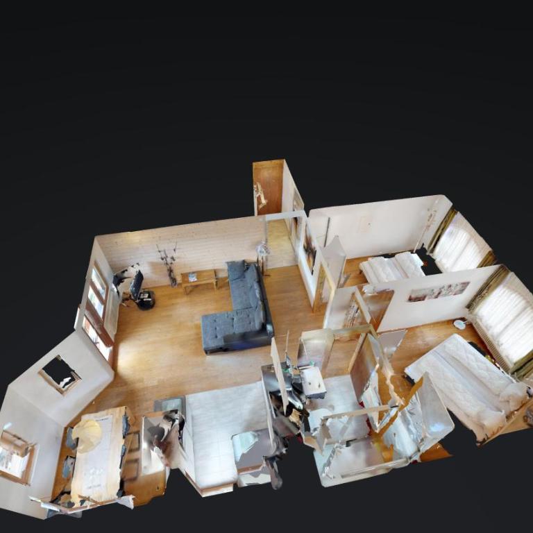 Burgen - Apartment mit 2 Schlafzimmern - 2