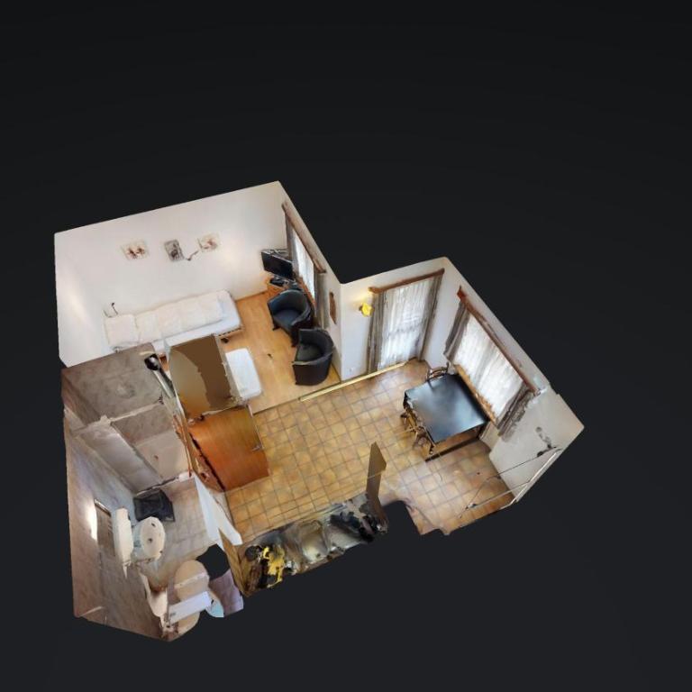 Burgen - Apartment mit 1 Schlafzimmer - 2