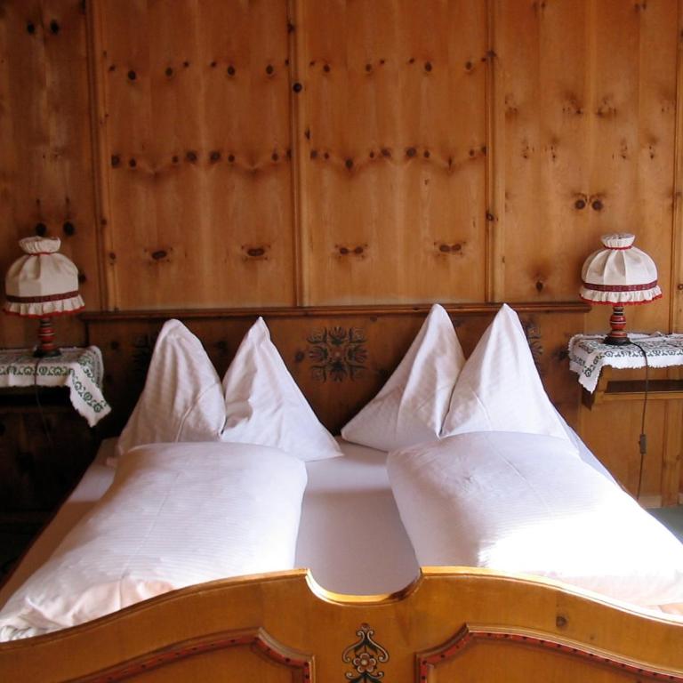 Ferienwohnung Maria im Landhaus Christina - Apartment mit 3 Schlafzimmern und Aussicht - 4