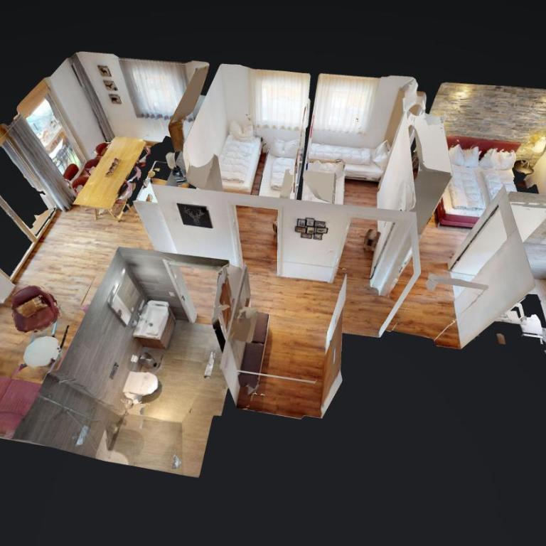 Panorama - Apartment mit 3 Schlafzimmern - 2