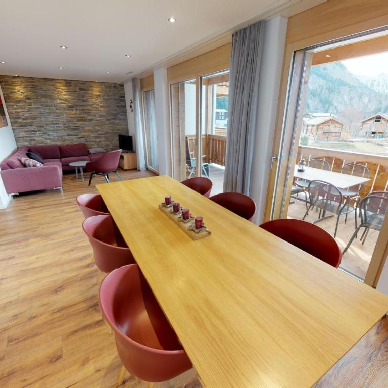 Panorama - Apartment mit 3 Schlafzimmern - 3
