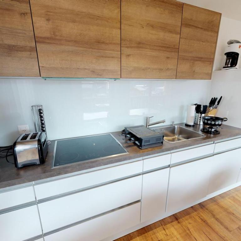 Panorama - Apartment mit 3 Schlafzimmern - 4