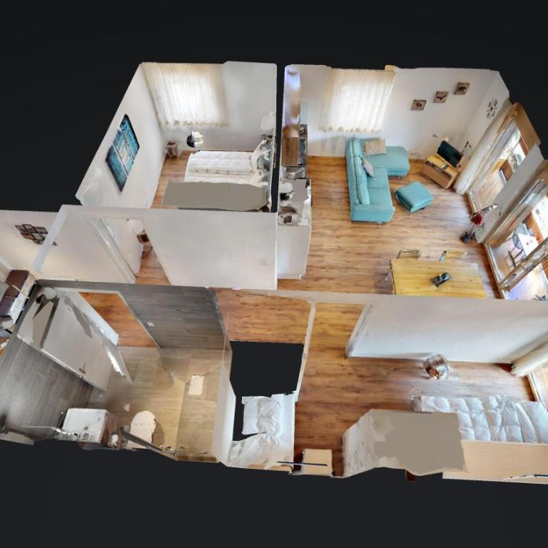 Panorama - Apartment mit 2 Schlafzimmern - 2