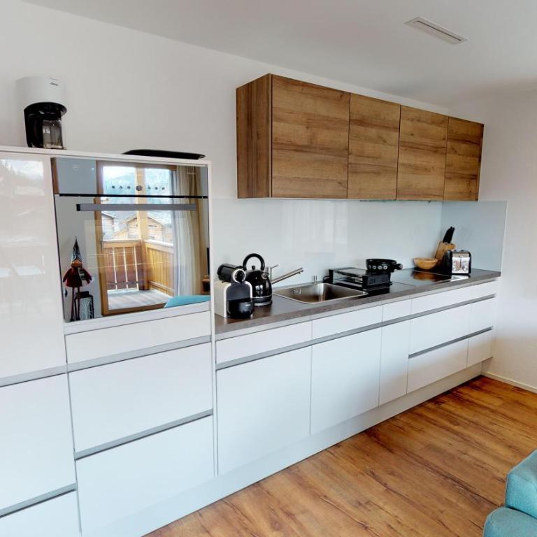 Panorama - Apartment mit 2 Schlafzimmern - 4
