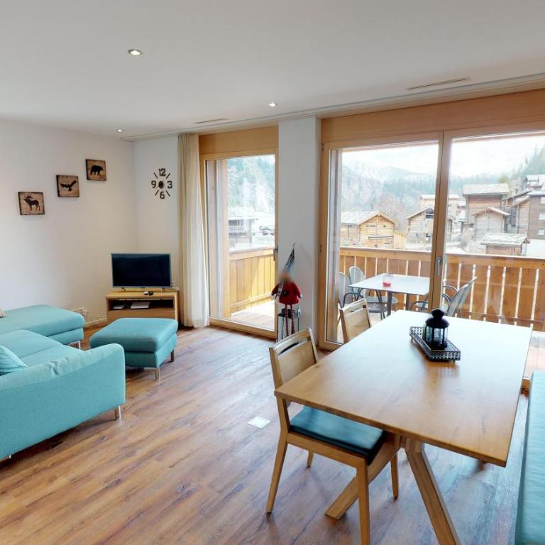 Panorama - Apartment mit 2 Schlafzimmern - 7