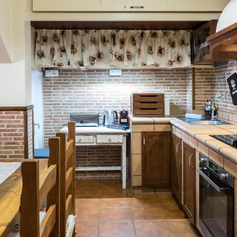 Loft Rustico - Apartamento de 1 dormitorio (2 adultos + 2 niños) - 21
