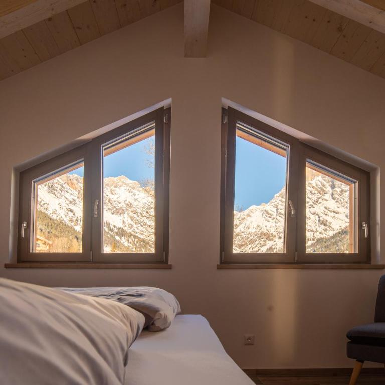 Gipfelresidenz Hinterthal I Sauna I Hochkönigcard I nahe Skipiste I Familien & Paare - Apartment mit 2 Schlafzimmern - 9