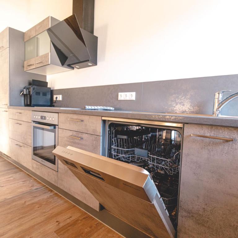 Gipfelresidenz Hinterthal I Sauna I Hochkönigcard I nahe Skipiste I Familien & Paare - Apartment mit 2 Schlafzimmern - 12